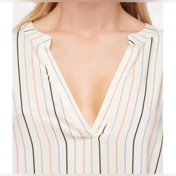 SWIM BUNDLE - TAVIK Zeppelin Rust Swimsuit Set & TAVIK Arlo Cover Up Size Large - Picture 9 of 10